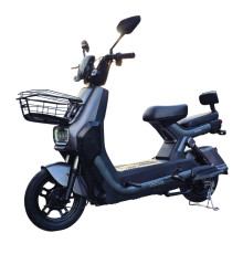 Велоскутер акумуляторний NIRO FORTE Сірий