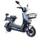 Велоскутер акумуляторний NIRO FORTE Сірий