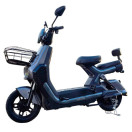 Велоскутер акумуляторний NIRO FORTE Сірий