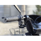 Велоскутер акумуляторний NIRO FORTE Сірий