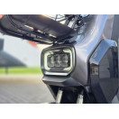 Велоскутер акумуляторний NIRO FORTE Сірий