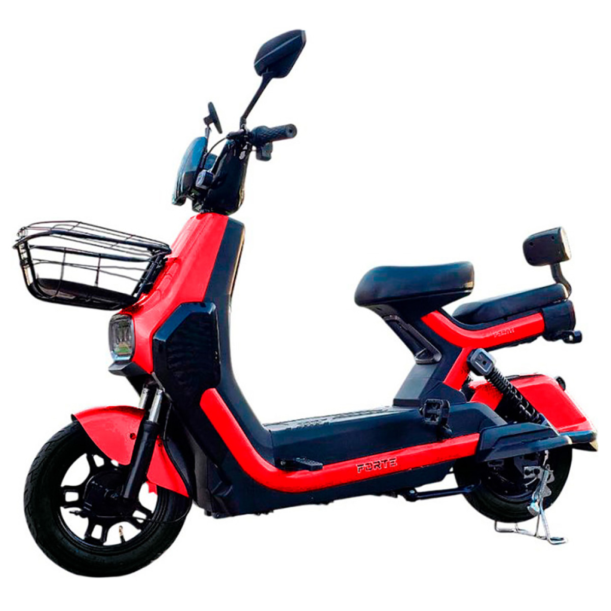 Велоскутер акумуляторний NIRO FORTE Червоний