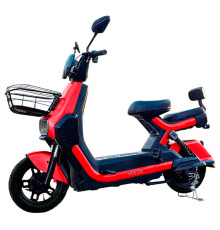 Велоскутер акумуляторний NIRO FORTE Червоний
