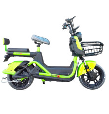 Велоскутер акумуляторний  RITM FORTE Зелений