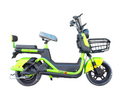 Велоскутер акумуляторний  RITM FORTE Зелений