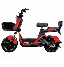 Велоскутер аккумуляторный RITM FORTE Красный