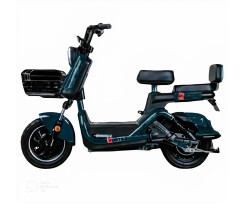 Велоскутер акумуляторний  RITM FORTE Чорний