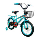 Детский велосипед X-Treme NITRO 25.16-02 голубой