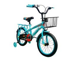 Дитячий велосипед X-Treme  NITRO 25.16-02 блакитиний