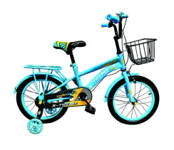 Дитячий велосипед X-Treme  NITRO 25.16-04 блакитно-жовтий