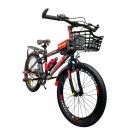 Детский велосипед X-Treme PRIME 25.20-01 черно-красный