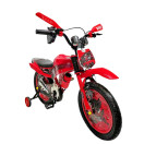 Дитячий велосипед X-Treme RIDER 25.16-01 червоний