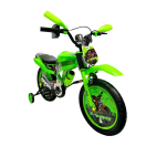 Дитячий велосипед X-Treme RIDER 25.16-03 зелений