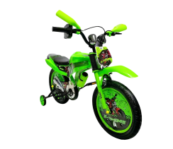 Дитячий велосипед X-Treme  RIDER 25.16-03 зелений