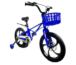 Дитячий велосипед X-Treme MAXIS 25.14-02 Синій