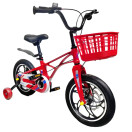 Дитячий велосипед X-Treme MAXIS 25.16-06 Червоний
