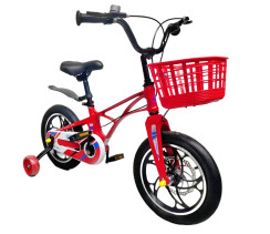 Дитячий велосипед X-Treme MAXIS 25.14-03 Червоний