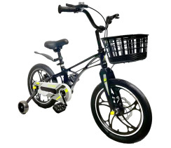 Дитячий велосипед X-Treme MAXIS 25.18-07 Чорний