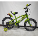 Детский велосипед X-Treme SHUTTLE 25.16-02 желтый