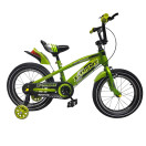 Детский велосипед X-Treme SHUTTLE 25.16-03 зеленый