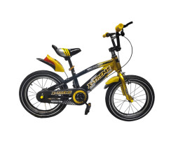 Детский велосипед X-Treme SHUTTLE 25.20-05 Золотой
