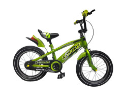 Детский велосипед X-Treme SHUTTLE 25.20-07 зеленый