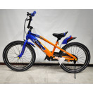 Детский велосипед X-Treme SHUTTLE 25.20-08 синий