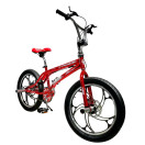 Дитячий велосипед X-Treme SPIRIT 25.20-01 Червоний