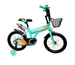 Детский велосипед X-Treme STORMER 25.16-03 бирюзовый