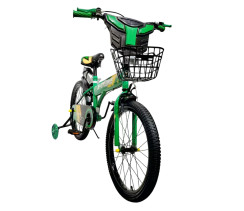 Детский велосипед X-Treme STORMER 25.16-04 зеленый