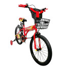 Детский велосипед X-Treme STORMER 25.16-01 красный