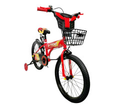 Детский велосипед X-Treme STORMER 25.16-01 красный