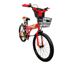 Детский велосипед X-Treme STORMER 25.20-05 красный