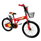 Детский велосипед X-Treme STORMER 25.16-01 красный