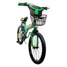 Дитячий велосипед X-Treme STORMER 25.20-08 зелений