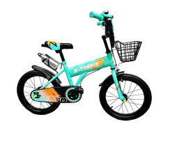 Детский велосипед X-Treme STORMER 25.20-07 бирюзовый