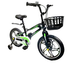 Дитячий велосипед X-Treme ORBIT 25.14-01 Чорний