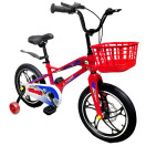 Дитячий велосипед X-Treme ORBIT 25.16-06 Червоний