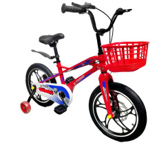 Дитячий велосипед X-Treme ORBIT  25.16-06 Червоний