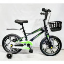 Детский велосипед X-Treme ORBIT 25.18-07 Черный