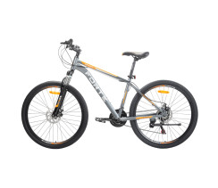 Велосипед Forte Braves 25.2615-02S, к26" р15" сіро-помаранчевий