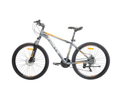 Велосипед Forte Braves 25.2921-27S, к29" р21" сіро-помаранчевий