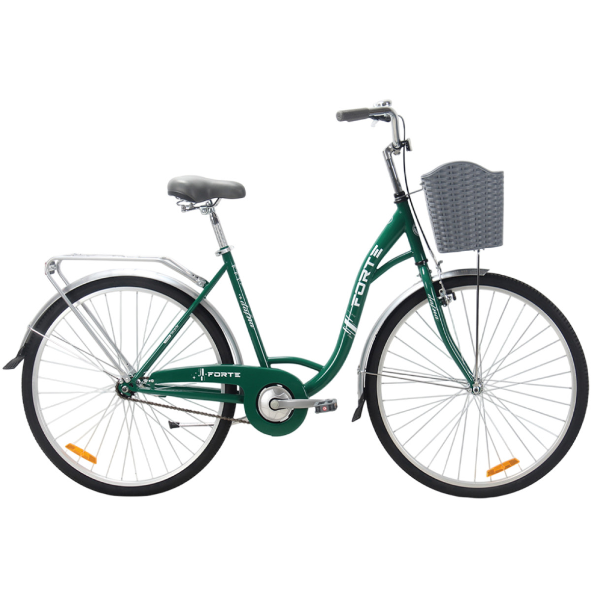 Велосипед Forte Daisy 25.2819-02A к28" р19" зелений