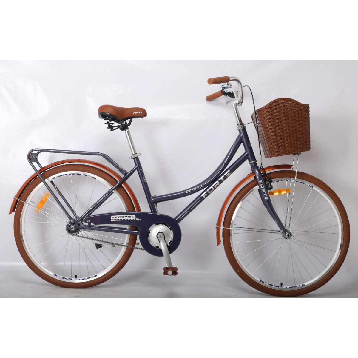 Велосипед Forte VERONA 25.2819-05A к28" р19" синий