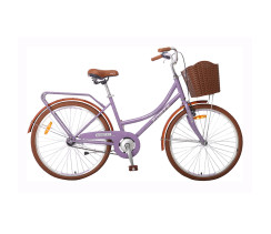 Велосипед  Forte VERONA 25.2819-06A к28" р19" фіолетовий