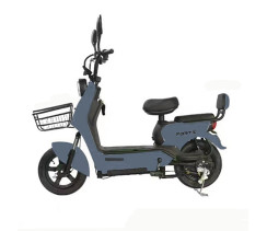 Велоскутер акумуляторний FORTE COMPASS сірий