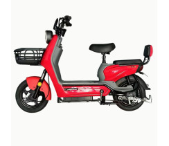 Велоскутер акумуляторний FORTE COMPASS червоний