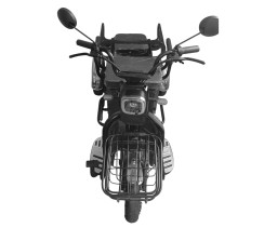 Трицикл аккумуляторный FORTE CARGO-WS600 черный