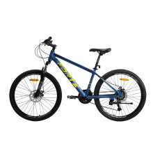 Велосипед Forte COMPASS 25.2919-24S, к29" р19" синьо-жовтий