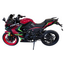 Мотоцикл FT300-R1 Forte красный